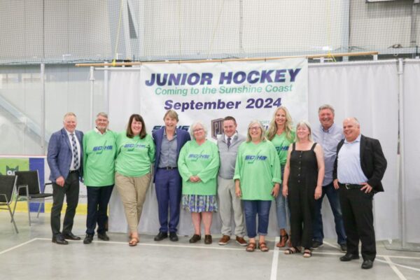 PACIFIC JUNIOR HOCKEY LEAGUE TO EXPAND TO THE SUNSHINE COAST
