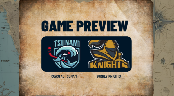GAME 48: TSUNAMI @ KNIGHTS