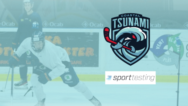 Tsunami partner with SPORT TESTING
