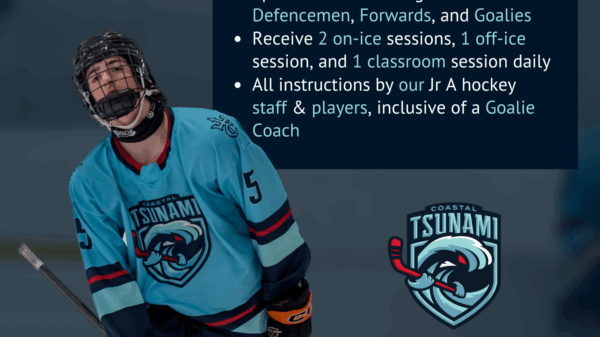 REGISTER FOR THE COASTAL TSUNAMI JR. DEVELOPMENT CAMPS