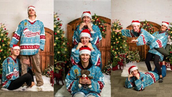 No Games, No Problem: Snowballs & Hustle with the Tsunami