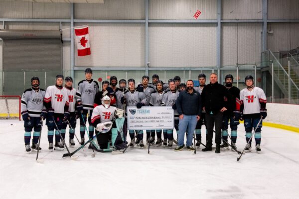 An Electric Weekend at the GACC as Tsunami Rally for Michal