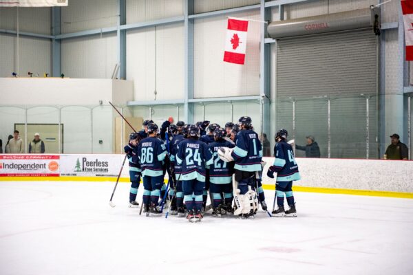 Riding the Wave Into Round 1