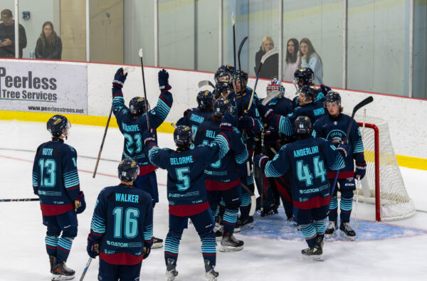 There’s No Place Like Home: Tsunami Sweep the Weekend