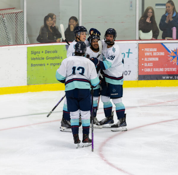 New Season, New League, Same Tsunami Energy